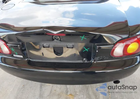 1999 Mazda Mx-5 Miata Leather Pkg/Popular Equipment Pkg/Sports Pkg/Touring Pkg из США, поврежденный, VIN JM1NB3534X0113772